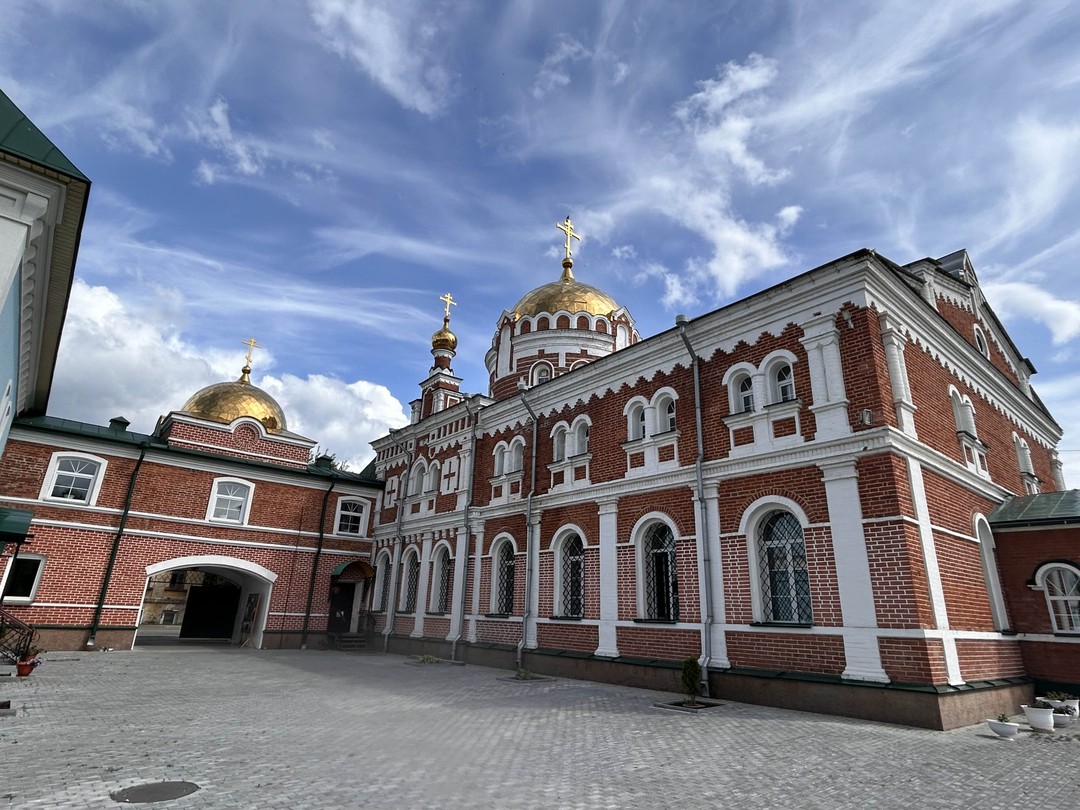 Спасибо Евгению за путешествие и открытия