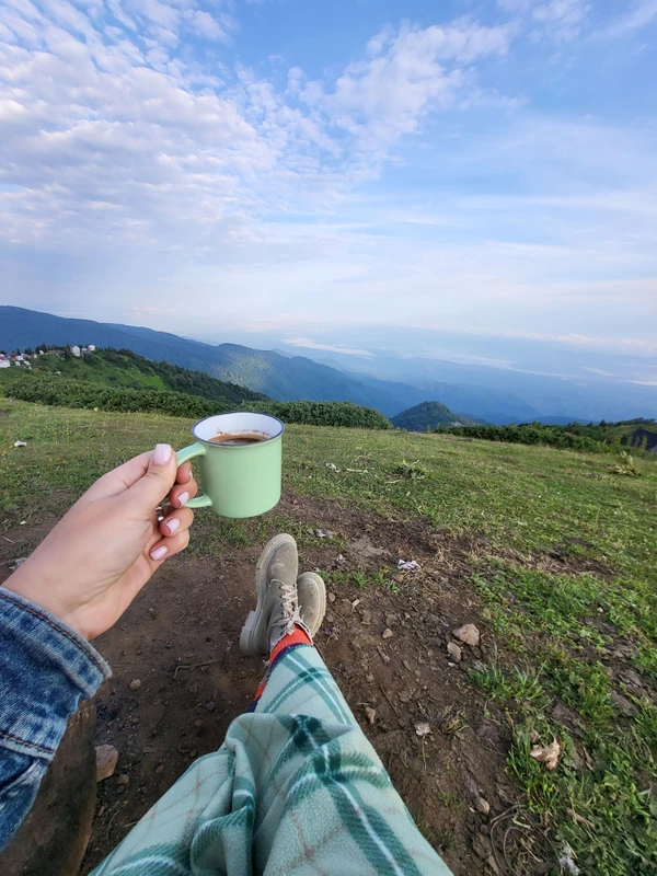 Гомис Мта - жизнь над облаками