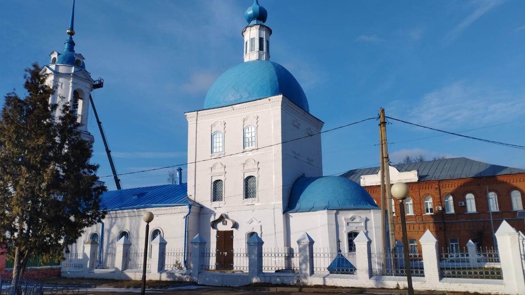 Зарайск - очарование старинного города (Ольга)