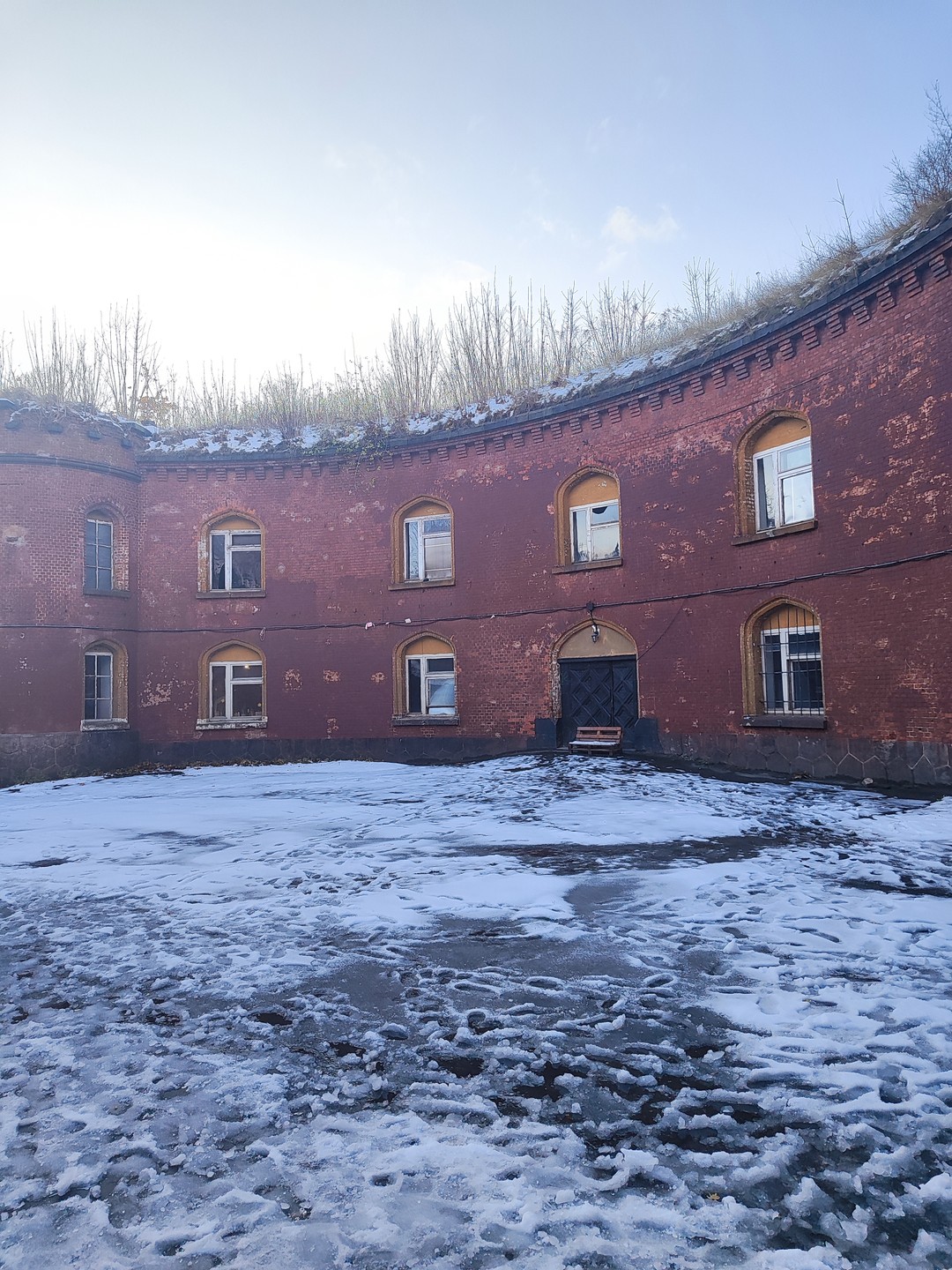 Трансфер из аэропорта Калининграда с обзорной экскурсией по городу (Александра)