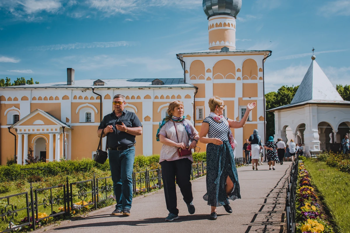 По государевой дороге: из Петербурга — в Великий Новгород и на Валдай (12/12)