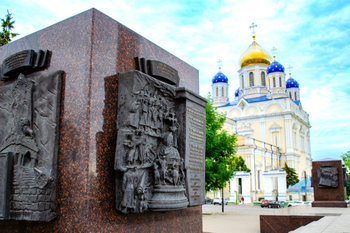 Природа Кондуков и кружева Ельца