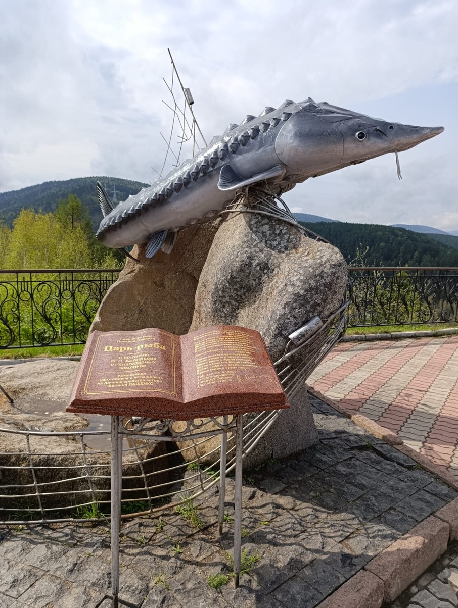 Очень понравилась экскурсия, увидели потрясающую сибирскую природу, услышали много интересных рассказов от экскурсовода Дмитрия, рекомендуем!!!