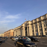 Фото отзыва 2: экскурсия "Вечерний Минск в мини-группе"