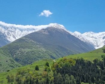 Куртатинское ущелье, Кармадонское и Даргавс