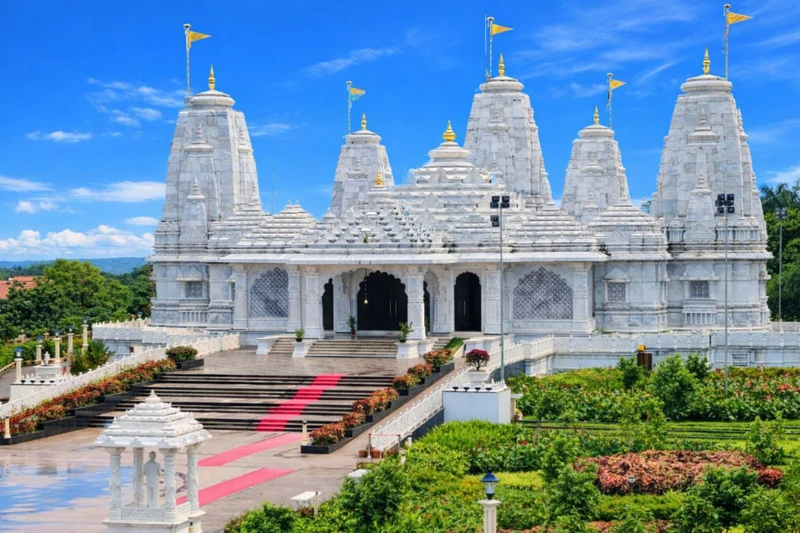 Пять храмов Гоа + обед на плантации специй