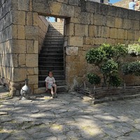 Фото отзыва 3: экскурсия "Дербент и каспийский монстр «Лунь» из Избербаша"