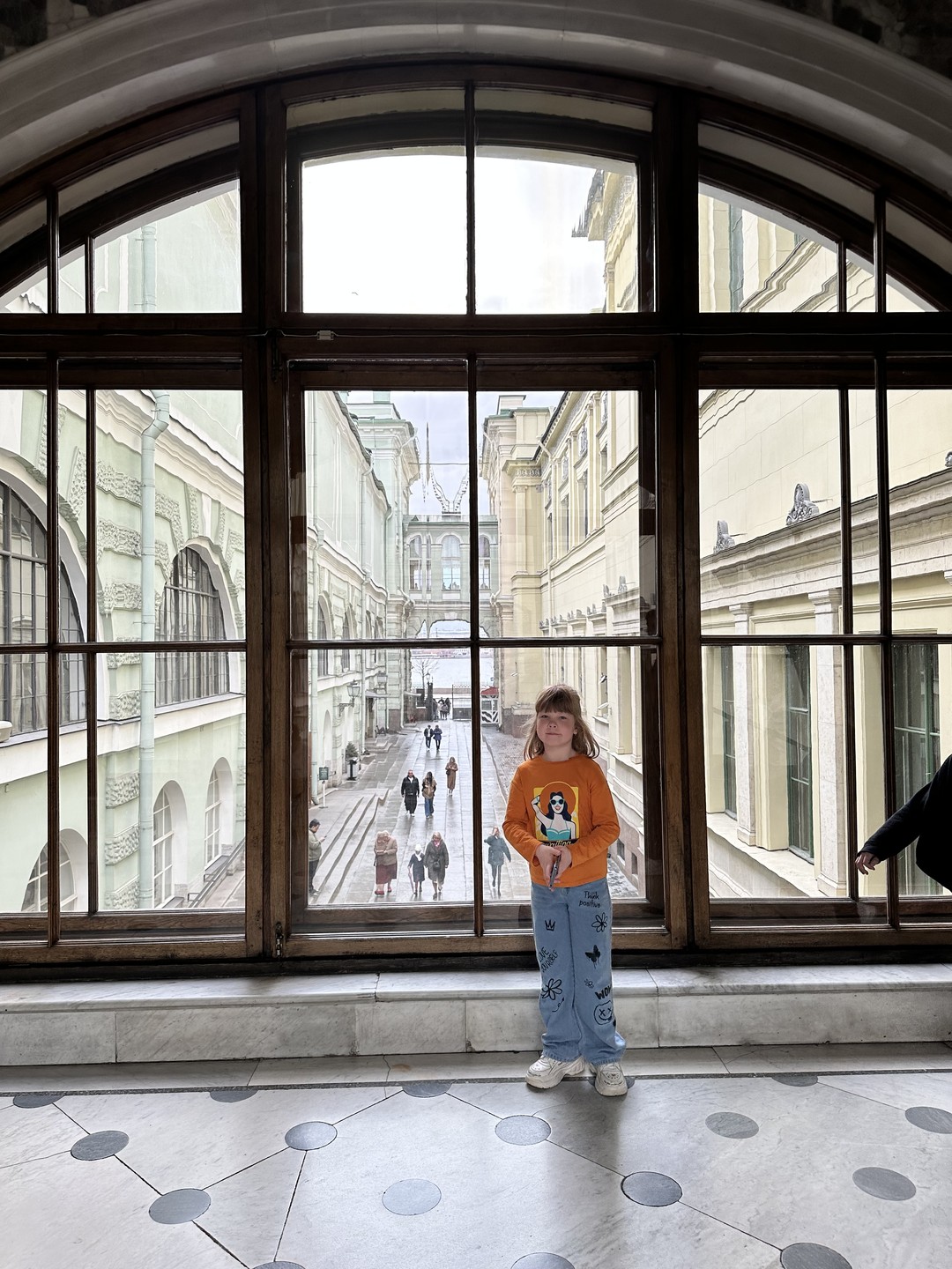 Билет в Эрмитаж (Петухова)