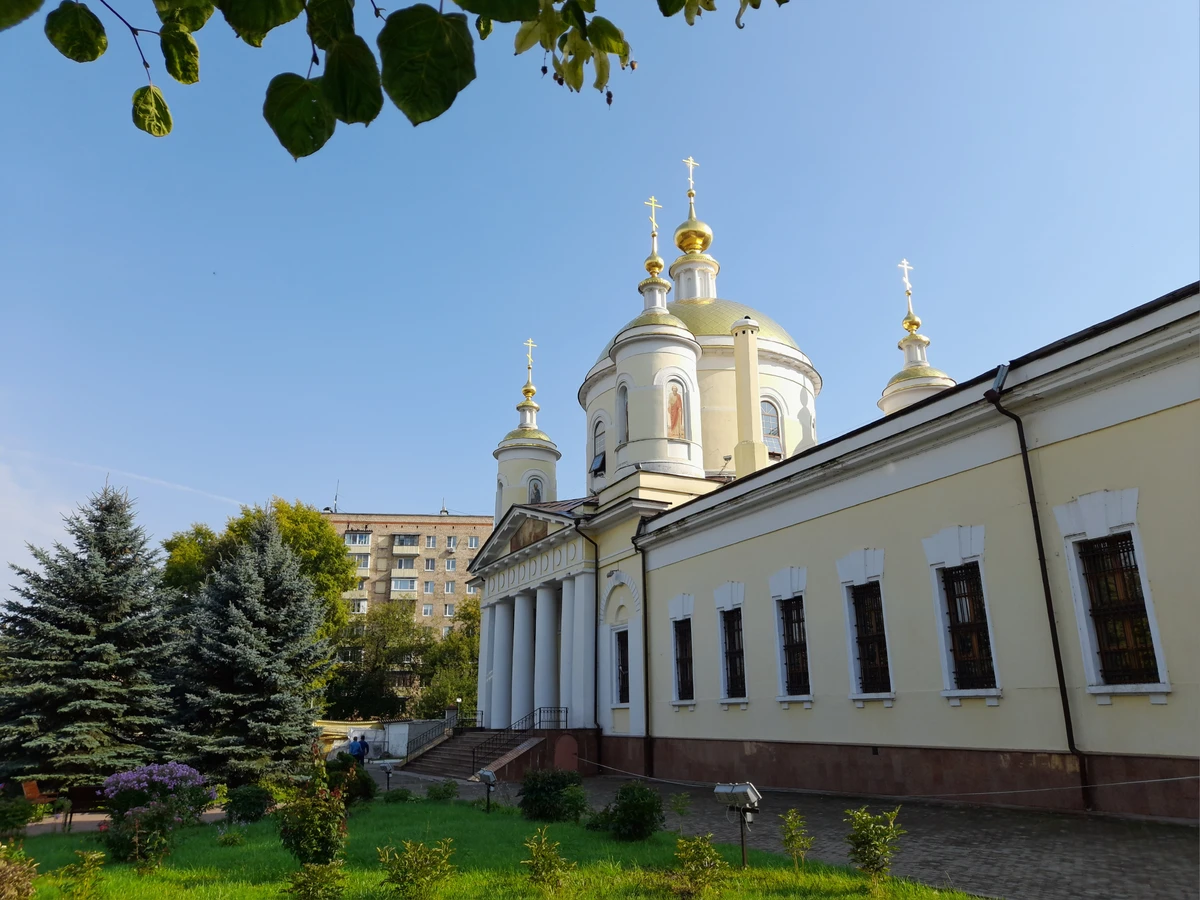 Экскурсия Из Подольска с любовью!