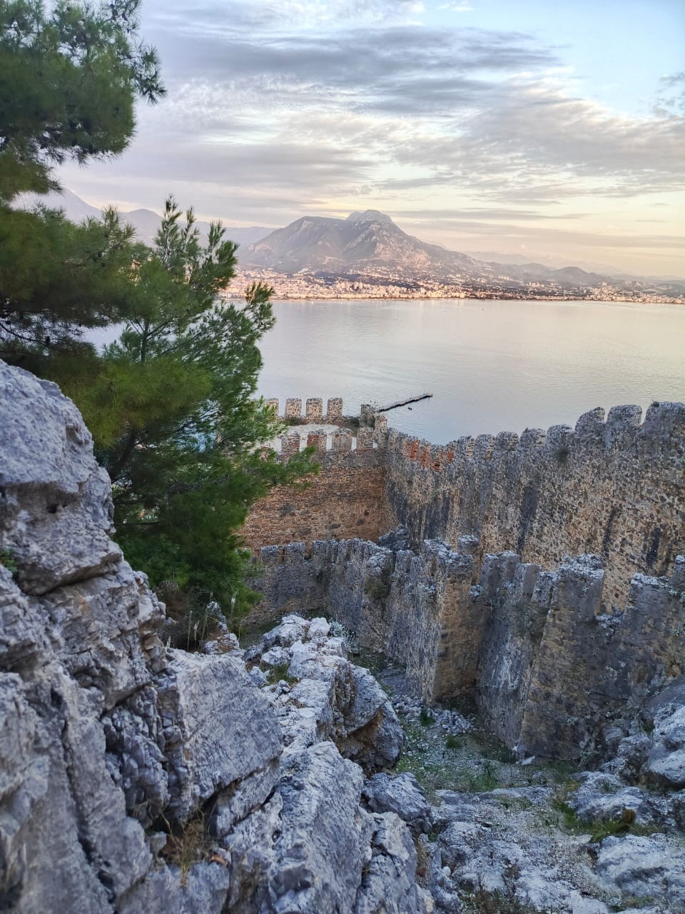 Главные сокровища Аланьи (Людмила)