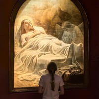 Фото отзыва 1: экскурсия "Мир Русского музея для детей"