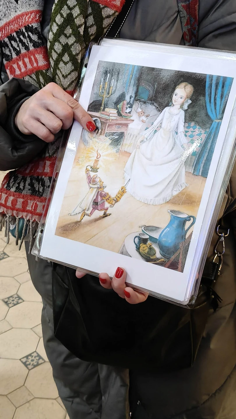 Экскурсий я посетил не мало, но такой детский восторг и восхищение у меня впервые!