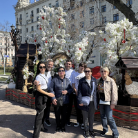 Фото отзыва 2: экскурсия "Гастро-метро-тур «Русская кухня в Москве»"