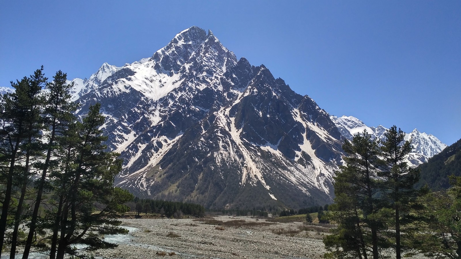 Чегемское ущелье на внедорожнике!