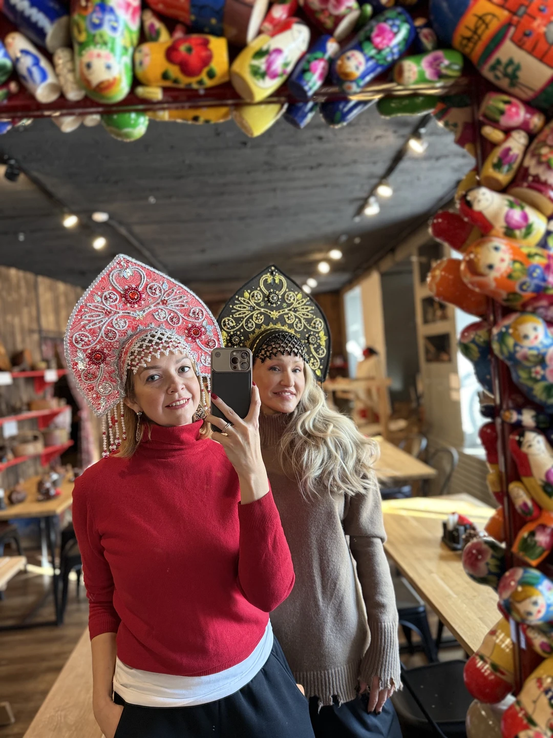 Невероятный мастер класс в интересном атмосферном месте 🥰