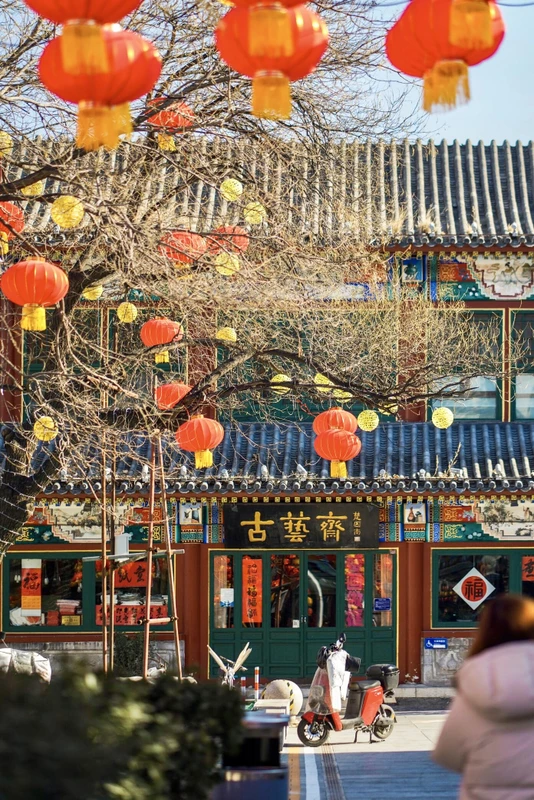 Велопрогулка возле Тяньаньмэнь и посещение хутунов