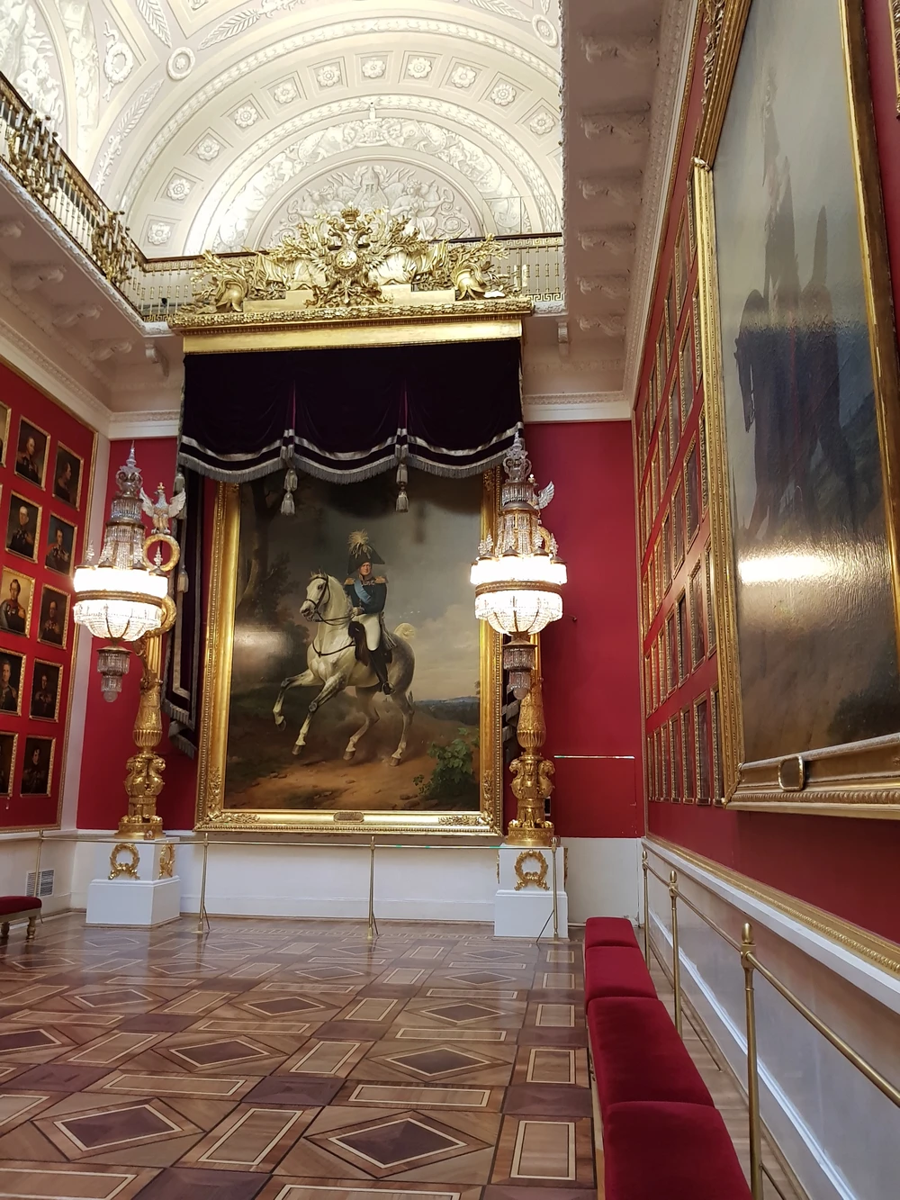 Романовы в Зимнем дворце: парадные и жилые покои (билеты включены) (4/13)