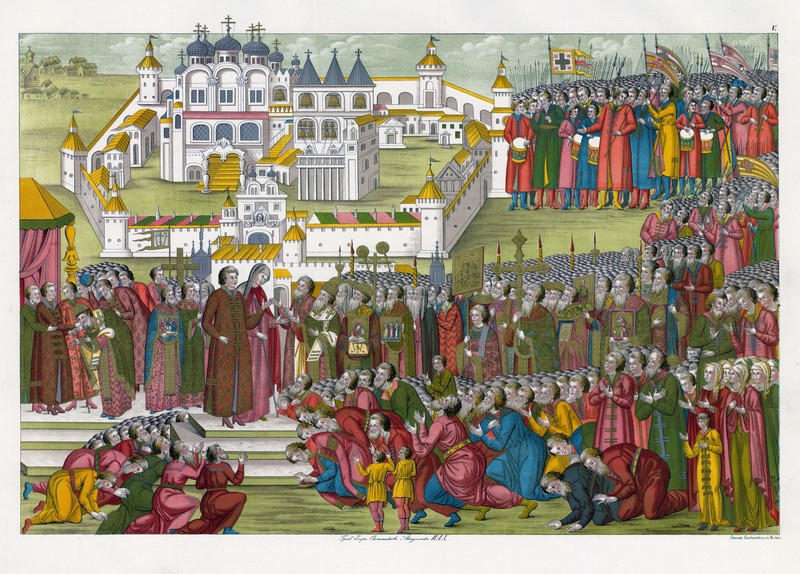 Экскурсия-квест по Ипатьевскому монастырю