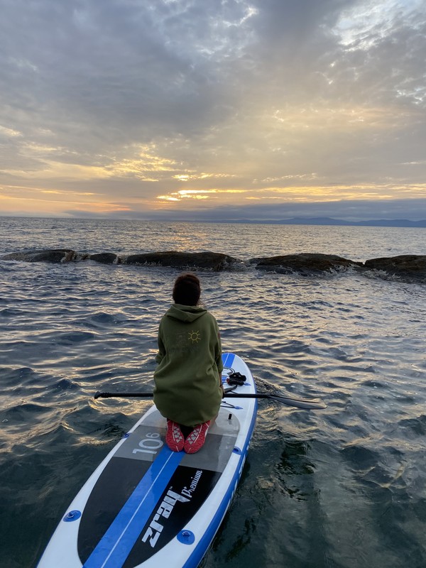 Виды Сапы во Владивостоке: прогулка на закате + пикник