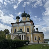 Фото отзыва 3: экскурсия "Колоритный Углич: от кремля до кацкарей (на вашем авто)"