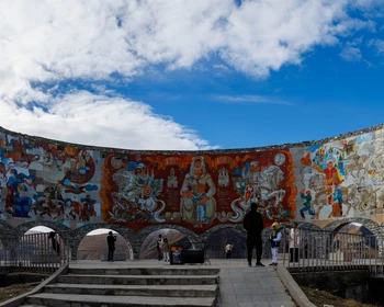 Встреча в Тбилиси