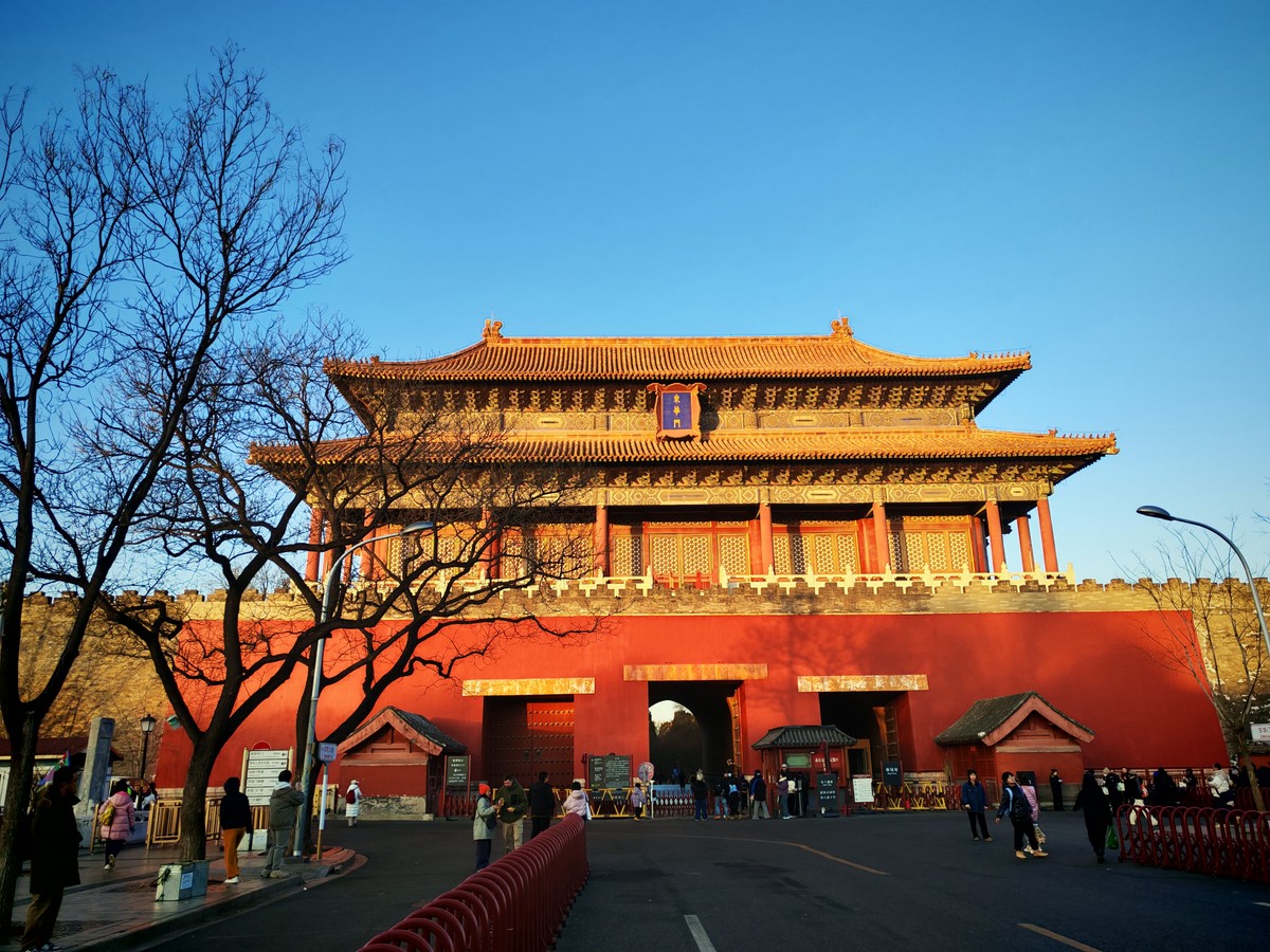 Императорский день: по пути власти — на Великую стену (из Пекина) (14/15)