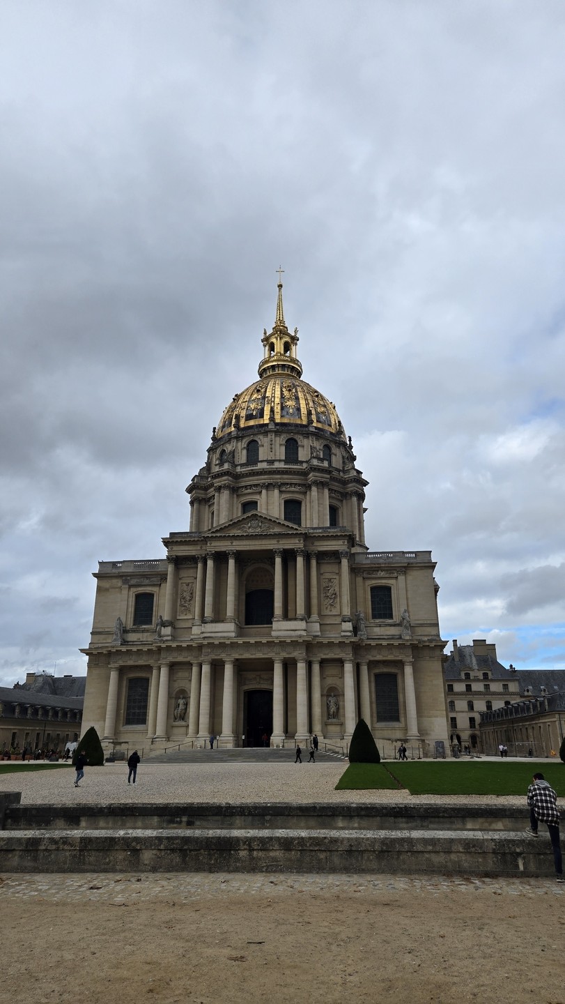 Париж с нуля на автомобиле (Ергали)