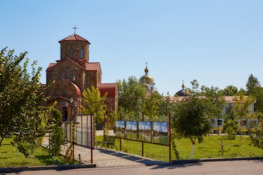 Фото достопримечательности: Храмовый комплекс Петра и Павла