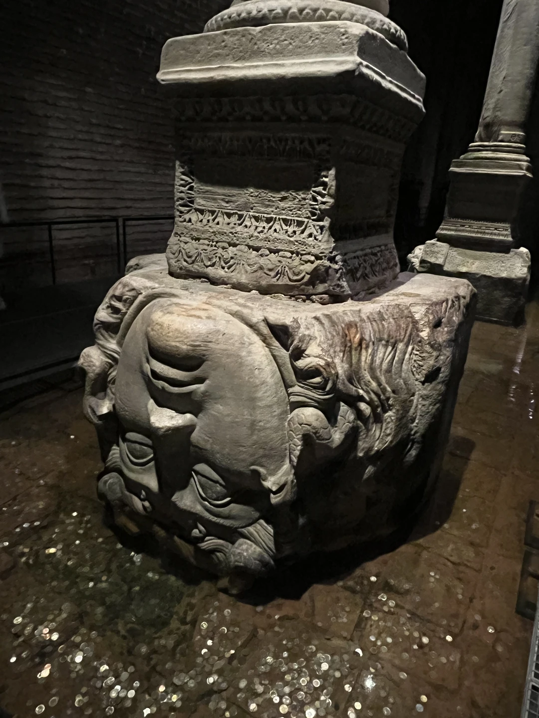 Экскурсию проводил Мухамед. Если можно было поставить 10 баллов, с удовольствием бы поставила. Один из лучших