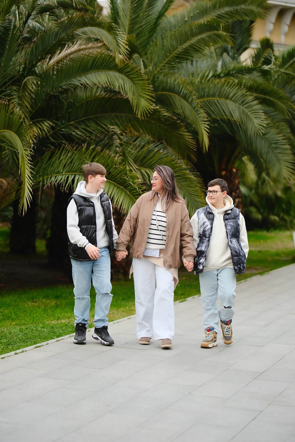 Благодарим за нашу фотопрогулку великолепную Екатерину! 👑🍀🍀🍀