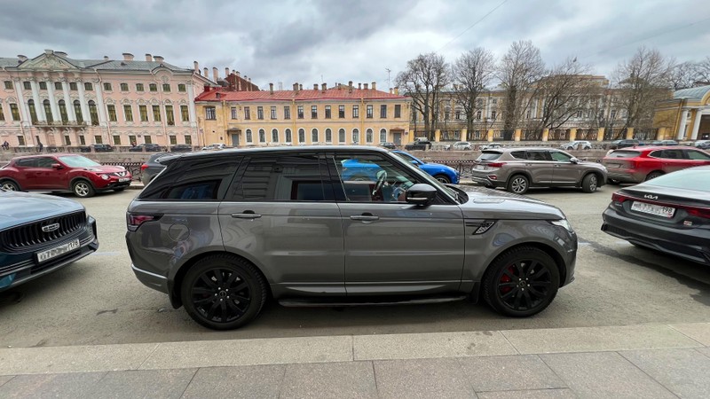 Романтический Петербург - на автомобиле с панорамной крышей