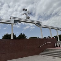 Фото отзыва 1: экскурсия "«Заглядывая в окна» — автопешеходная экскурсия по Ташкенту"