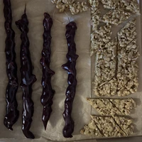 Фото отзыва 3: экскурсия "Кулинарный мастер-класс в Тбилиси: чурчхела и гозинаки"