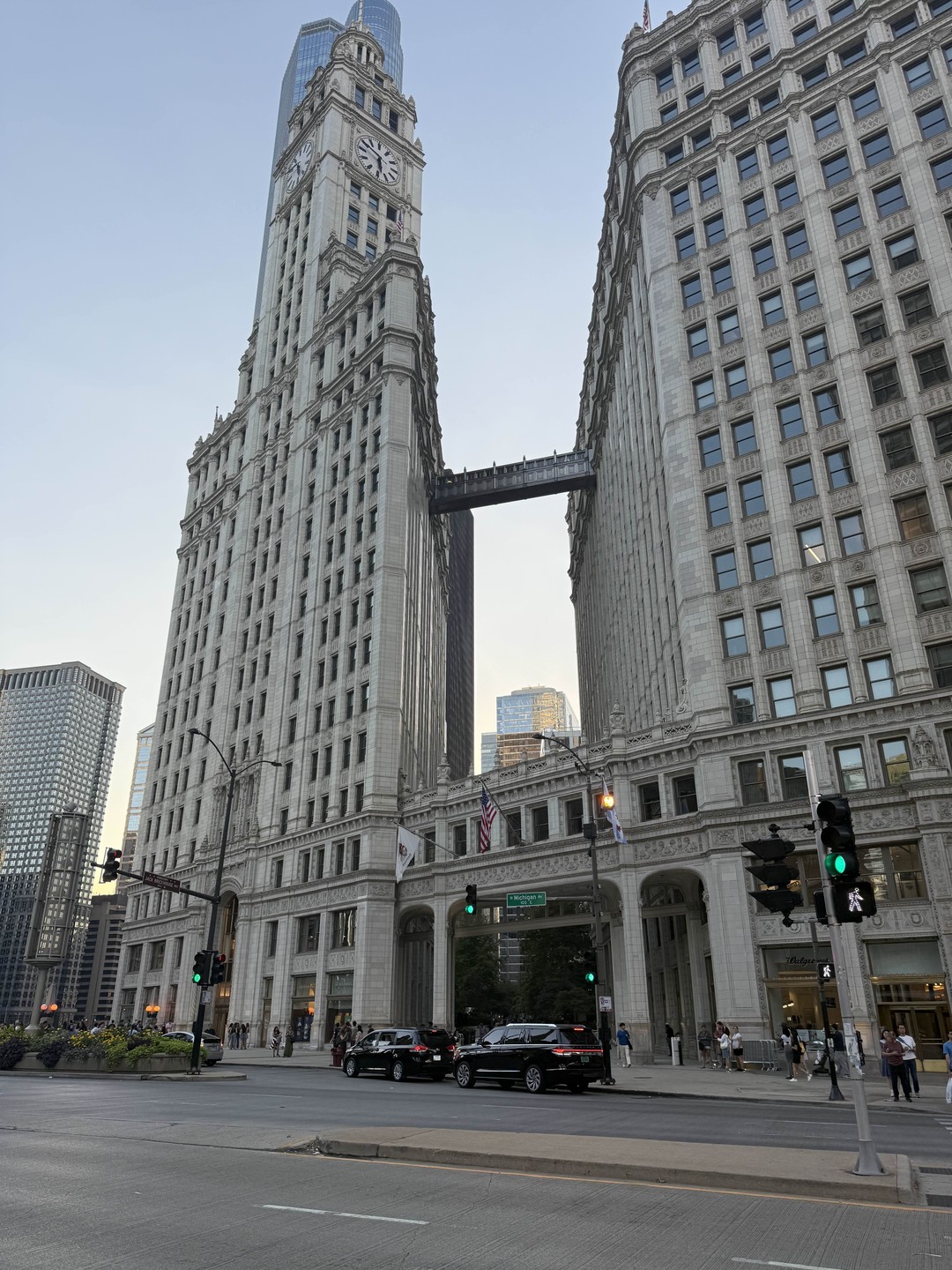 Чикаго - родина небоскрёбов (Дмитрий)