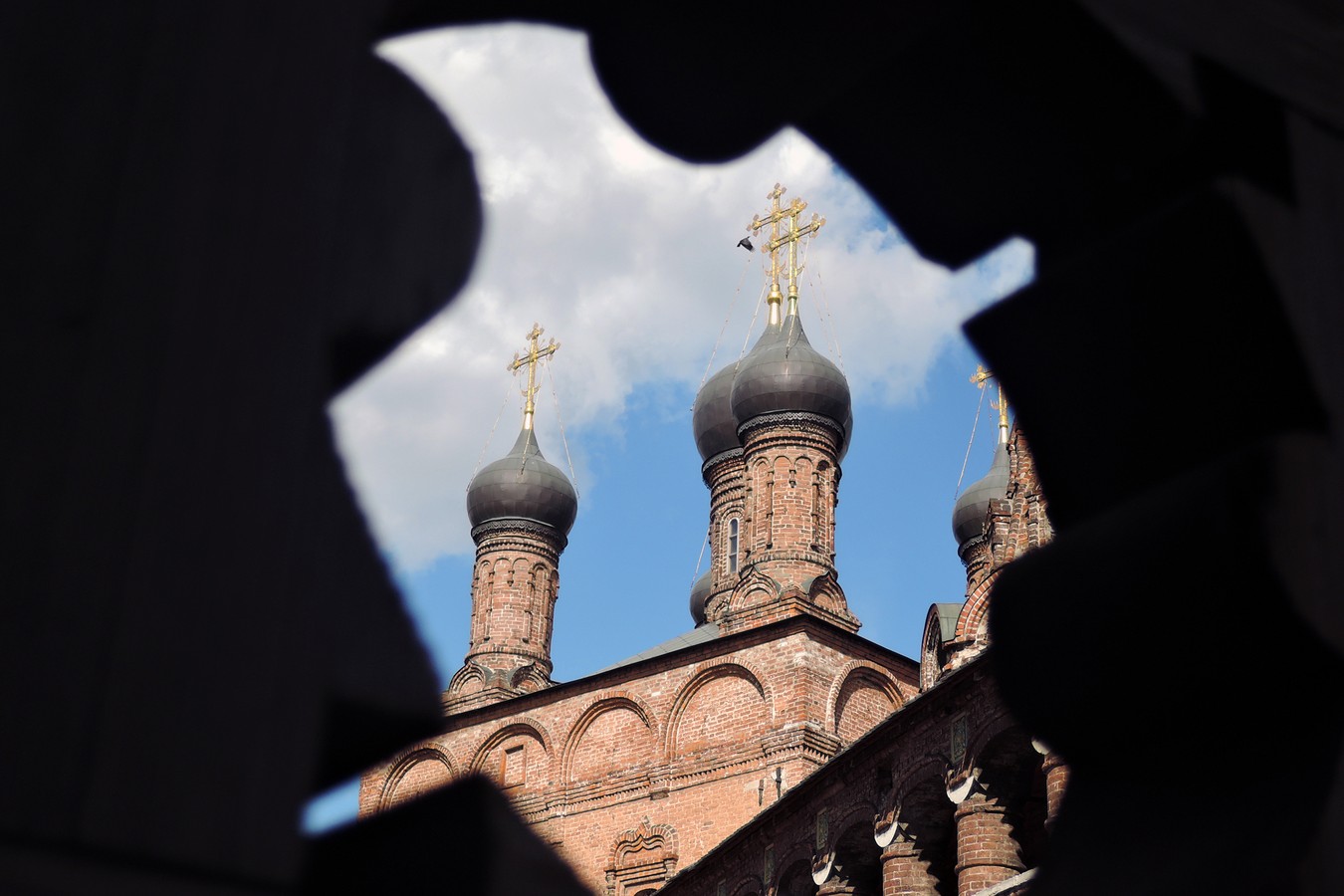 Главное изображение экскурсии - Подлинный дух русского Средневековья на Крутицком подворье
