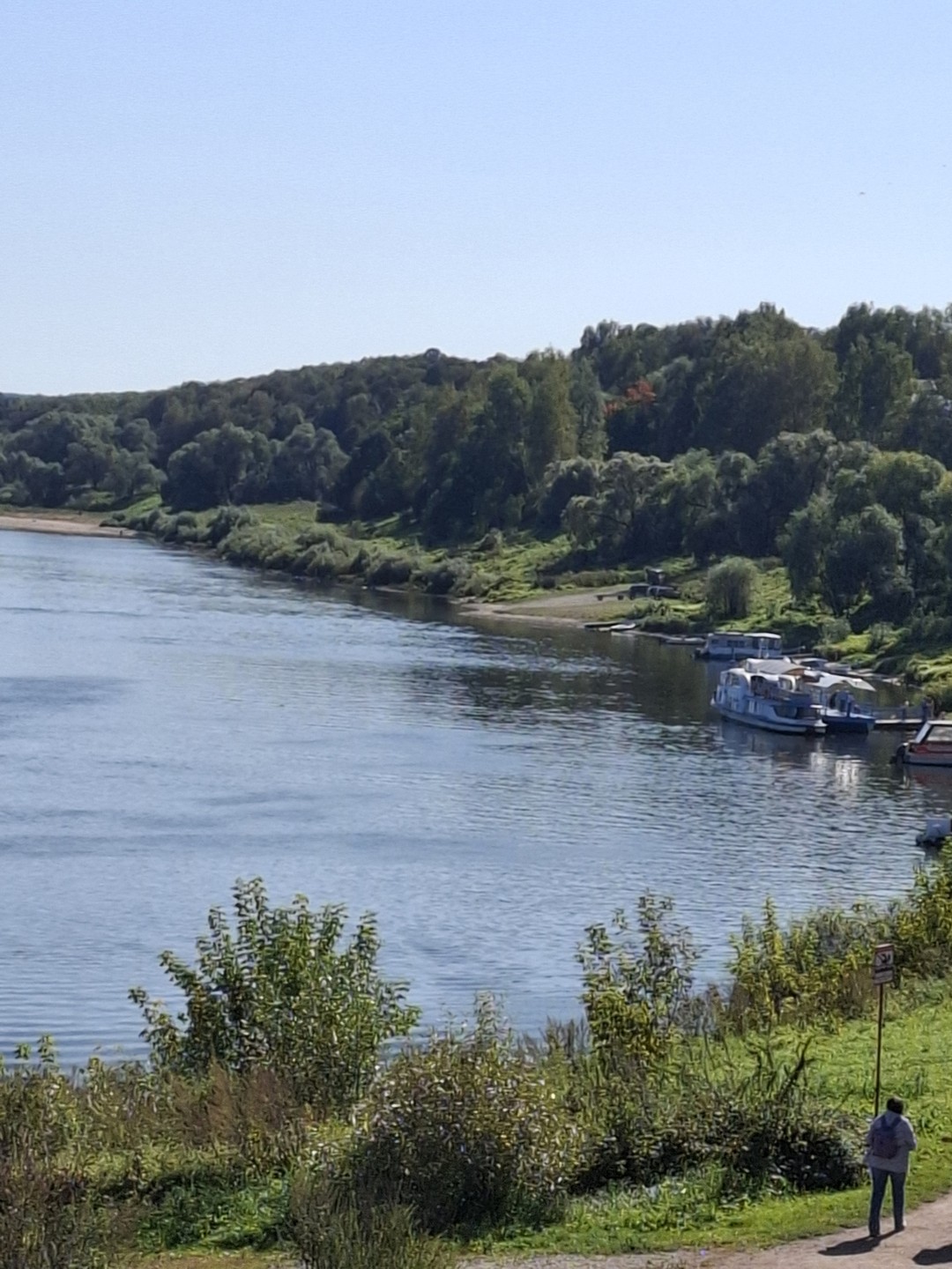 Таруса в историях и лицах (Лариса)