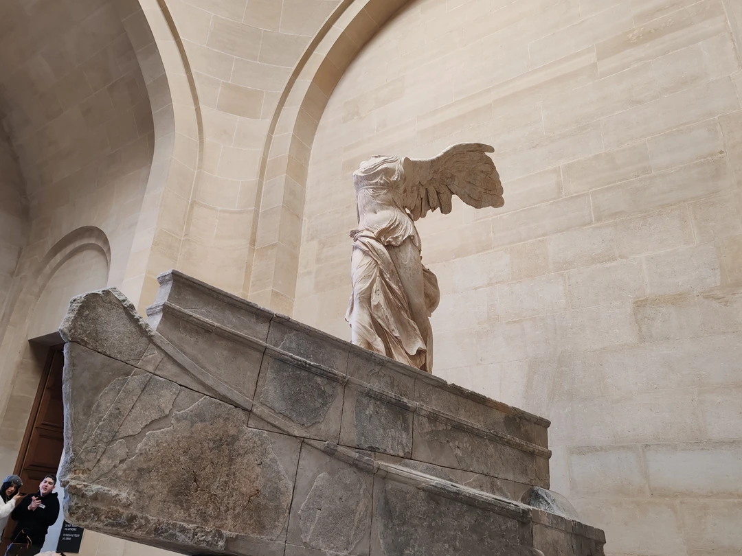 Главные сокровища Лувра за 2 часа (Екатерина)