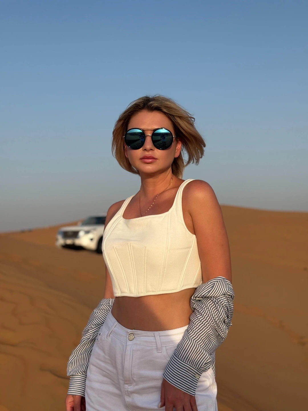 Это просто супер экскурсия и супер Гид,каждый раз в Дубае я первым делом еду на эту