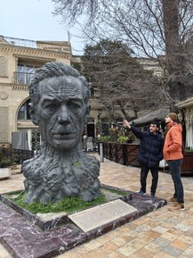 Фото отзыва 2: экскурсия "Старый город Баку: история и узкие улочки"