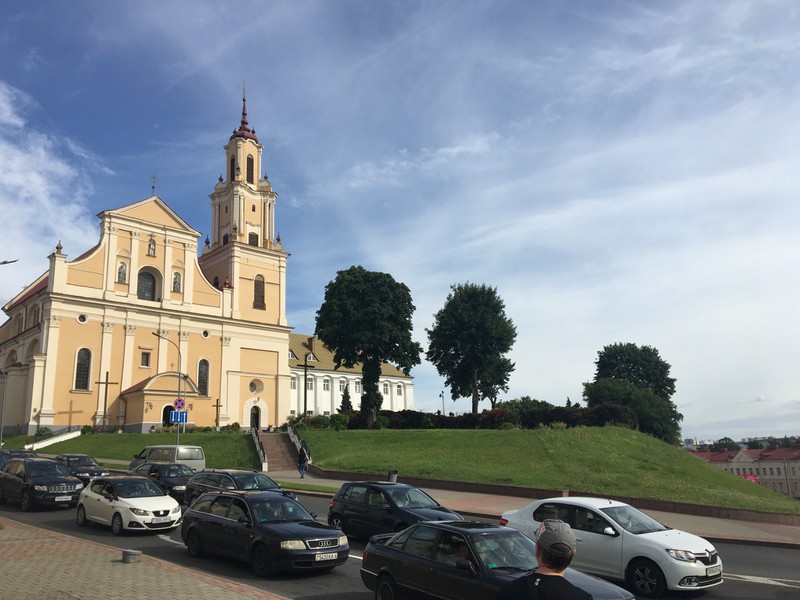 В Гродно на один день: путешествие из Минска