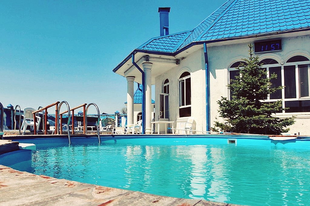 Термальные источники и Свято-Георгиевская обитель (3/7)