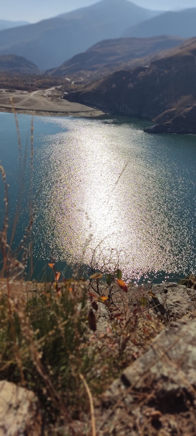 Эльбрус и озеро Гижгит - к чудесам Кавказа из Ессентуков (Елена)