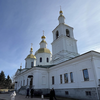 Фото отзыва 2: экскурсия "Святыни в Дивеево + село Цыгановка (на вашем автомобиле)"