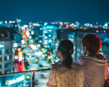 Горячие источники, переезд в Фукуоку