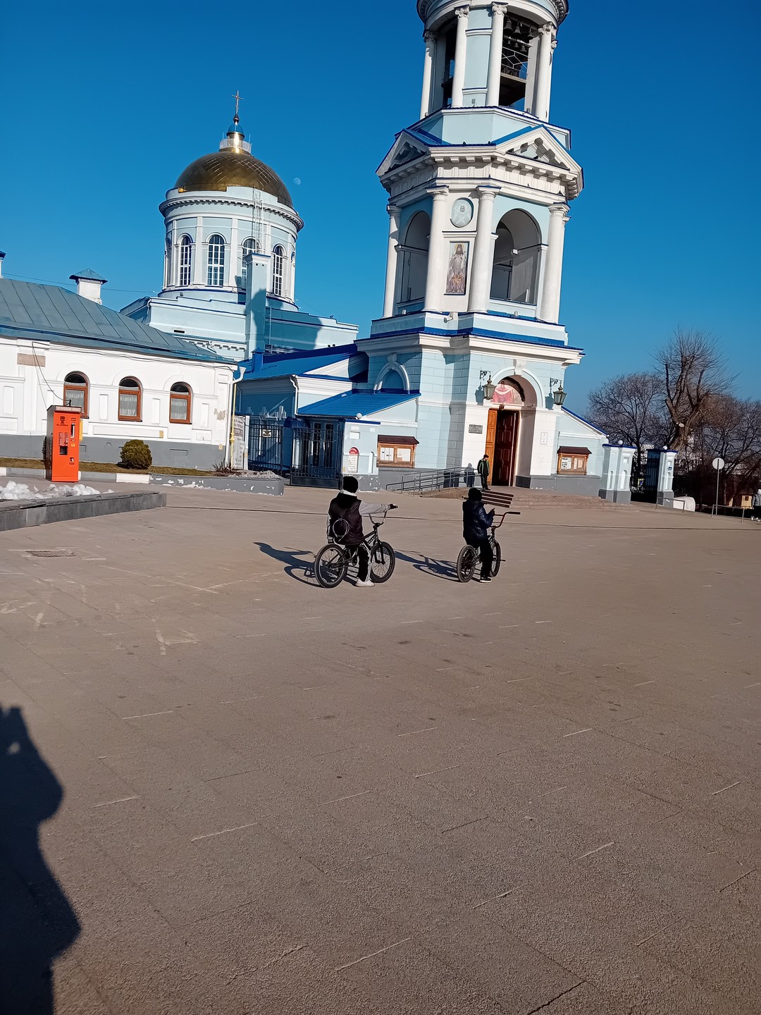 Воронеж - город мировой истории (Анастасия)