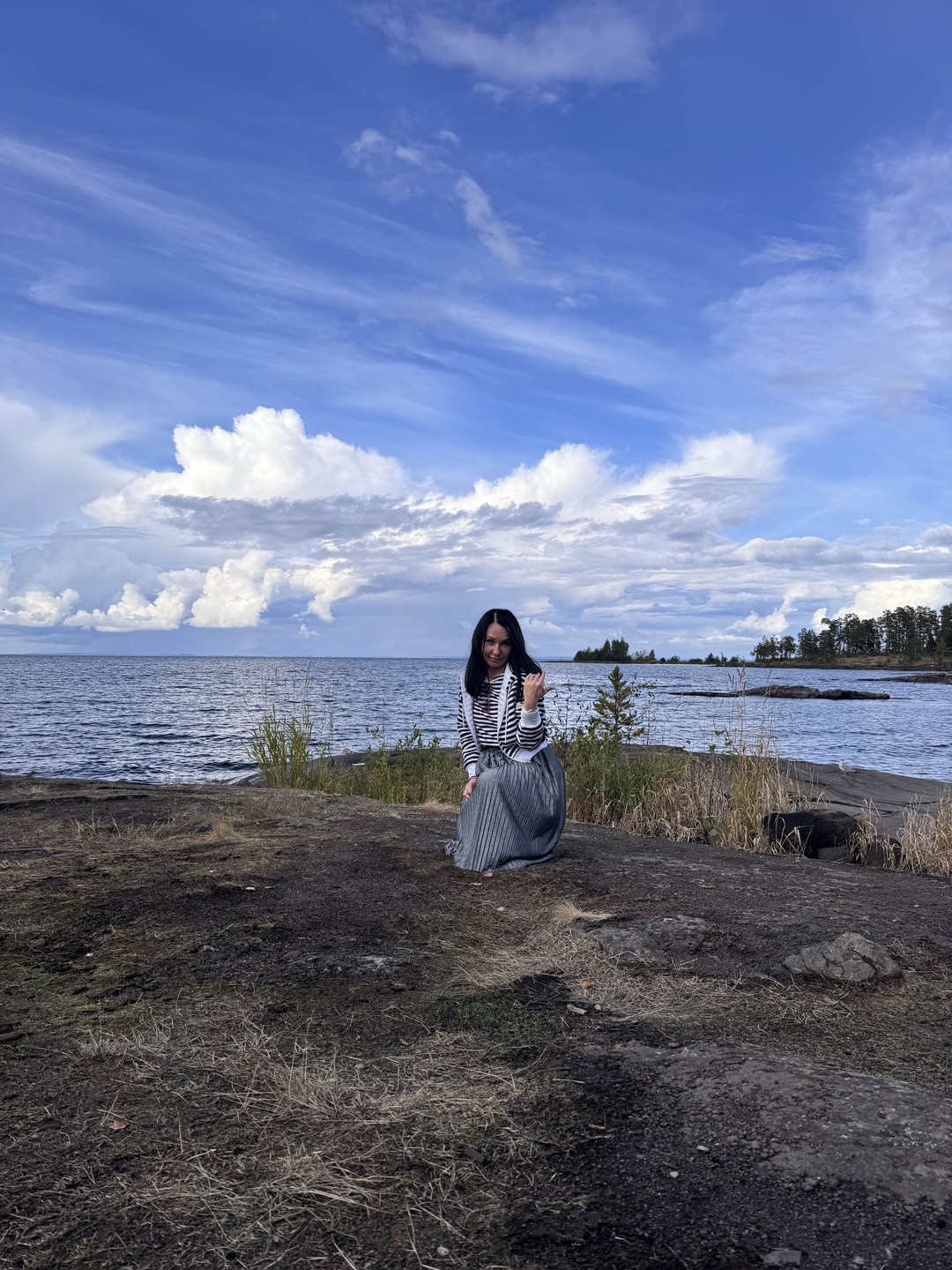 Символы Ладоги: Валаам и Ладожские шхеры (KRISTINA)