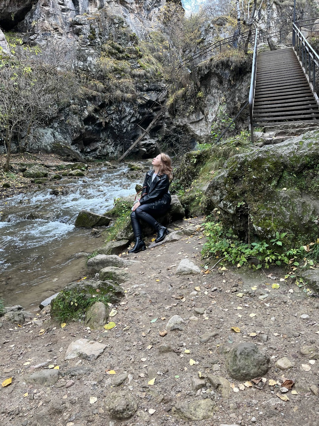 Из Кисловодска - к горам, нарзанам и водопадам (Елена)