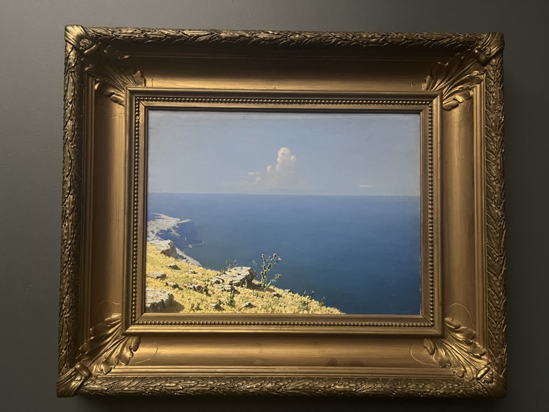 Тайны Куинджи: выставка «Иллюзия света» в Русском музее (билеты включены) (Дарья)