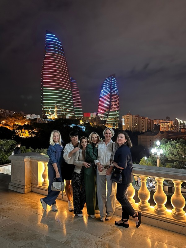 Бакинская мозаика: автопешеходная экскурсия по столице Азербайджана