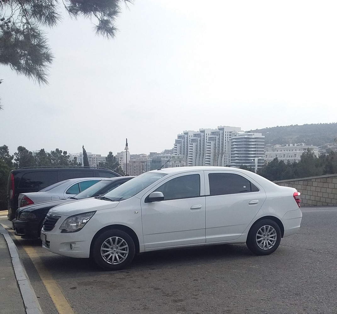 Комфортная обзорная экскурсия по Баку (подходит для пенсионеров) (13/13)